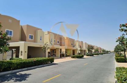 Townhouse - 4 Bedrooms - 4 Bathrooms for rent in Amaranta 2 - Amaranta - Villanova - Dubai Townhouse - 4 Bedrooms - 4 Bathrooms for rent in Amaranta 2 - Amaranta - Villanova - Dubai