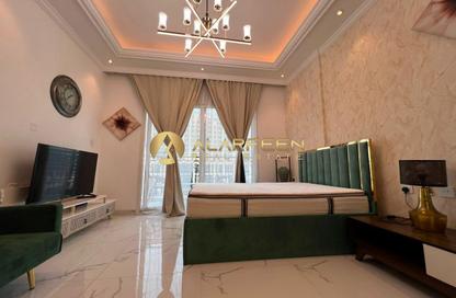 Apartment - Studio - 1 Bathroom for sale in Vincitore Benessere - Arjan - Dubai
