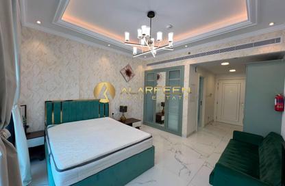 Apartment - Studio - 1 Bathroom for sale in Vincitore Benessere - Arjan - Dubai