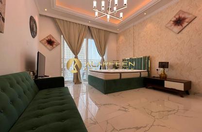Apartment - Studio - 1 Bathroom for sale in Vincitore Benessere - Arjan - Dubai Apartment - Studio - 1 Bathroom for sale in Vincitore Benessere - Arjan - Dubai