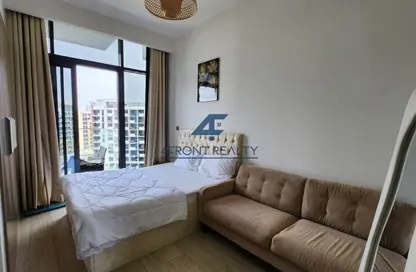Apartment - Studio - 1 Bathroom for rent in AZIZI Riviera 38 - AZIZI Riviera - Meydan One - Meydan - Dubai