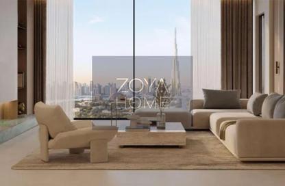 Apartment - 1 Bedroom - 2 Bathrooms for sale in Binghatti Cullinan - Al Jaddaf - Dubai