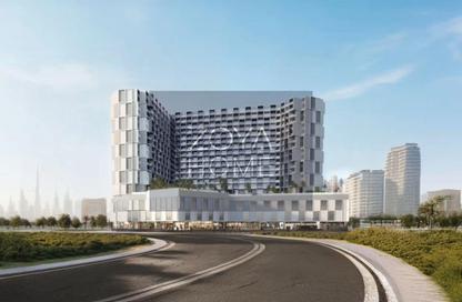 Apartment - 1 Bedroom - 2 Bathrooms for sale in Binghatti Cullinan - Al Jaddaf - Dubai Apartment - 1 Bedroom - 2 Bathrooms for sale in Binghatti Cullinan - Al Jaddaf - Dubai