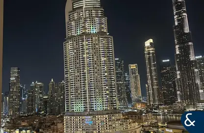 شقة - غرفة نوم - 2 حمامات للبيع في العنوان رزيدنس فاونتن فيوز  2 - العنوان رزيدنس فاونتن فيوز - وسط مدينة دبي - دبي