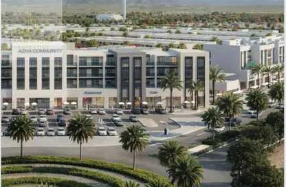 Apartment - 1 Bedroom - 2 Bathrooms for sale in AZHA Community - Al Amerah - Ajman