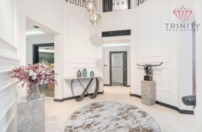 Villa - 5 Bedrooms - 6 Bathrooms for rent in Garden Homes Frond B - Garden Homes - Palm Jumeirah - Dubai Villa - 5 Bedrooms - 6 Bathrooms for rent in Garden Homes Frond B - Garden Homes - Palm Jumeirah - Dubai