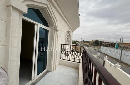 Apartment - 4 - 5 for rent in Al Ramtha - Wasit - Sharjah Apartment - 4 - 5 for rent in Al Ramtha - Wasit - Sharjah