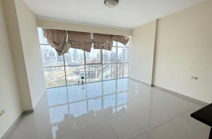 Apartment - Studio - 1 Bathroom for rent in Reef Residence - District 13 - Jumeirah Village Circle - Dubai
