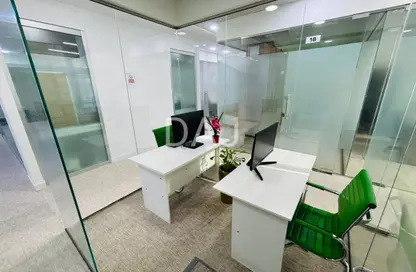 Office Space - 1 Bedroom - 1 Bathroom for rent in Business Atrium Building - Oud Metha - Bur Dubai - Dubai Office Space - 1 Bedroom - 1 Bathroom for rent in Business Atrium Building - Oud Metha - Bur Dubai - Dubai
