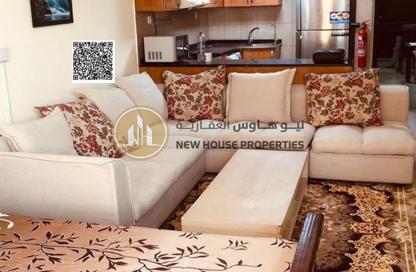 Apartment - Studio - 1 for rent in Al Naemiya Tower 3 - Al Nuaimiya Towers - Al Nuimiya 1 - Al Nuaimiya - Ajman Apartment - Studio - 1 for rent in Al Naemiya Tower 3 - Al Nuaimiya Towers - Al Nuimiya 1 - Al Nuaimiya - Ajman