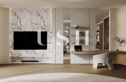Apartment - Studio - 1 for sale in Binghatti Circle - District 13 - Jumeirah Village Circle - Dubai