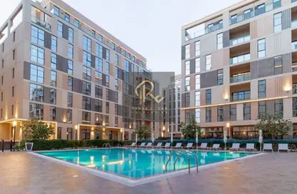 شقة - 2 غرف نوم - 3 حمامات للبيع في ألفه - تجارية مويلح - الشارقة