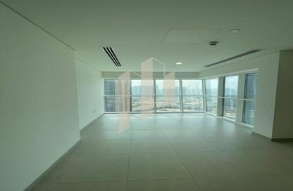 Apartment - 3 - 4 for rent in Marina Rise Tower - Al Reem Island - Abu Dhabi