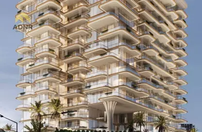 Apartment - 2 Bedrooms - 3 Bathrooms for sale in Antalya Residences - Dubai Sports City - Dubai