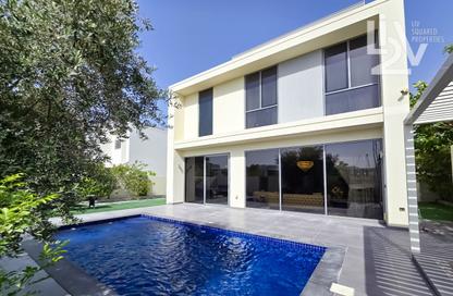 Villa - 4 - 5 for sale in Sidra Villas III - Sidra Villas - Dubai Hills Estate - Dubai