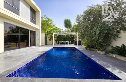 Villa - 4 - 5 for sale in Sidra Villas III - Sidra Villas - Dubai Hills Estate - Dubai