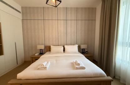 Apartment - 1 Bedroom - 1 Bathroom for rent in La Sirene Building 6 - La Sirene - Port de La Mer - La Mer - Jumeirah - Dubai