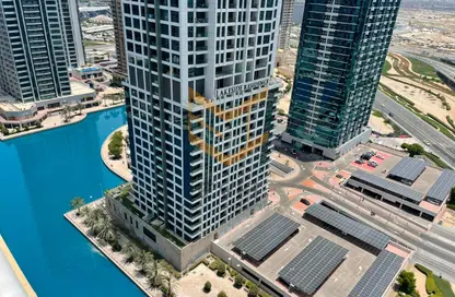 Apartment - 1 Bedroom - 2 Bathrooms for rent in Lake View Tower - JLT Cluster B - Jumeirah Lake Towers - Dubai