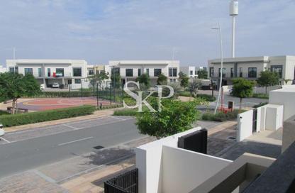 Villa - 3 Bedrooms - 5 Bathrooms for rent in The Magnolias - Yas Acres - Yas Island - Abu Dhabi