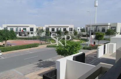 Villa - 3 Bedrooms - 5 Bathrooms for rent in The Magnolias - Yas Acres - Yas Island - Abu Dhabi