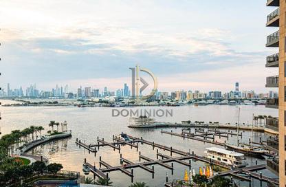 شقة - 2 - 3 للايجار في دبي كريك ريزيدنس برج 2 جنوب - Dubai Creek ريزيدنسز South - Dubai Creek ريزيدنسز - مرسى خور دبي - دبي