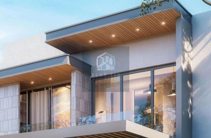 Townhouse - 3 Bedrooms - 4 Bathrooms for sale in Pinewood Estates Homes - Jumeirah Golf Estates - Dubai