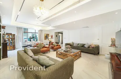 Villa - 4 Bedrooms - 5 Bathrooms for rent in Senses at the Fields - District 11 - Mohammed Bin Rashid City - Dubai