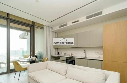 Apartment - Studio - 1 Bathroom for rent in SLS Dubai Hotel  and  Residences - Business Bay - Dubai