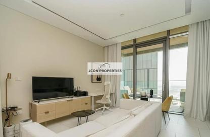 Apartment - Studio - 1 Bathroom for rent in SLS Dubai Hotel  and  Residences - Business Bay - Dubai