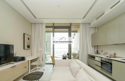 Apartment - Studio - 1 Bathroom for rent in SLS Dubai Hotel  and  Residences - Business Bay - Dubai
