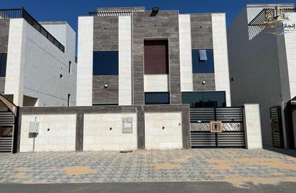 Villa - 5 Bedrooms - 7 Bathrooms for sale in Al Yasmeen 1 - Al Yasmeen - Ajman Villa - 5 Bedrooms - 7 Bathrooms for sale in Al Yasmeen 1 - Al Yasmeen - Ajman