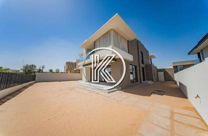 Villa - 4 Bedrooms - 5 Bathrooms for rent in Jebel Ali Village Villas - Jebel Ali Village - Jebel Ali - Dubai