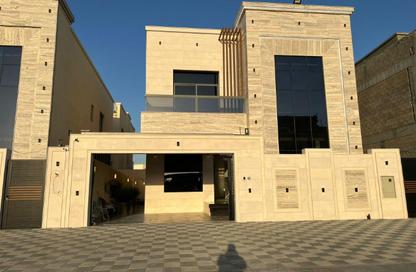 Villa - 5 Bedrooms - 7 Bathrooms for sale in Al Helio 2 - Al Helio - Ajman