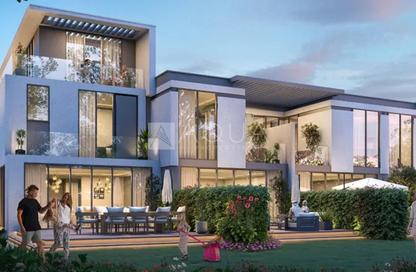 Townhouse - 5 - 5 for sale in DAMAC Sun City - Dubai Townhouse - 5 - 5 for sale in DAMAC Sun City - Dubai