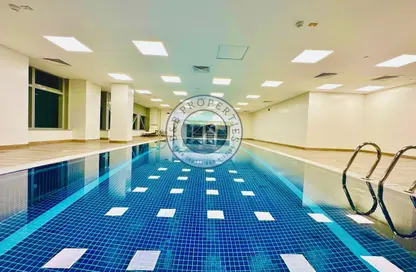 Apartment - 2 Bedrooms - 4 Bathrooms for rent in Al Bateen Plaza - Al Bateen - Abu Dhabi