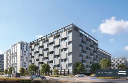 Apartment - 1 Bedroom - 2 Bathrooms for sale in Darb 4 - Al Mamsha - Muwaileh - Sharjah