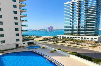 Apartment - 3 - 3 for rent in Amaya Towers - Shams Abu Dhabi - Al Reem Island - Abu Dhabi
