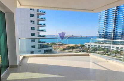 Apartment - 3 - 3 for rent in Amaya Towers - Shams Abu Dhabi - Al Reem Island - Abu Dhabi