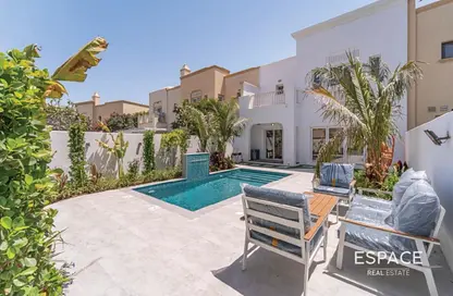 Villa - 3 Bedrooms - 3 Bathrooms for sale in Springs 11 - The Springs - Dubai
