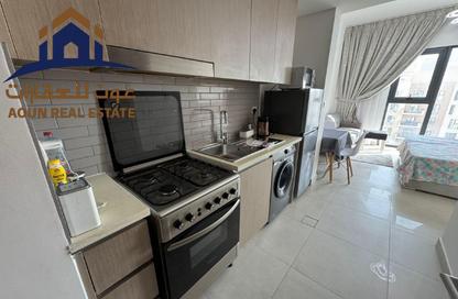 Apartment - Studio - 1 Bathroom for rent in Maryam Island - Al Khan - Sharjah Apartment - Studio - 1 Bathroom for rent in Maryam Island - Al Khan - Sharjah
