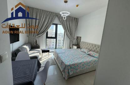 Apartment - Studio - 1 Bathroom for rent in Maryam Island - Al Khan - Sharjah Apartment - Studio - 1 Bathroom for rent in Maryam Island - Al Khan - Sharjah