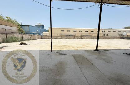 Warehouse - Studio - 1 Bathroom for rent in Industrial Area 5 - Sharjah Industrial Area - Sharjah