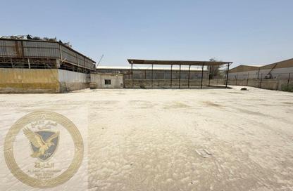 Warehouse - Studio - 1 Bathroom for rent in Industrial Area 5 - Sharjah Industrial Area - Sharjah