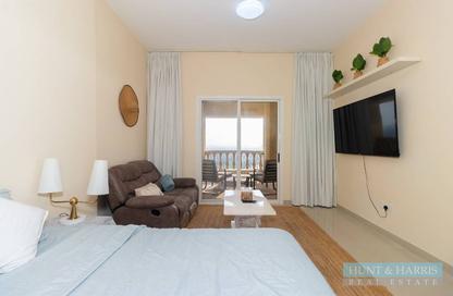 Apartment - Studio - 1 for rent in Royal breeze 2 - Royal Breeze - Al Hamra Village - Ras Al Khaimah