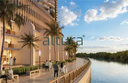 شقة - 1 حمام للبيع في راديسون رزيدنسز - تاور 1 - مدينة الأضواء - جزيرة الريم - أبوظبي