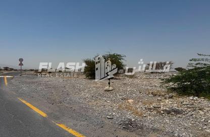 Land - Studio for sale in Seih Al Harf - Ras Al Khaimah