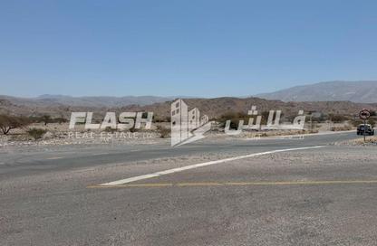 Land - Studio for sale in Seih Al Harf - Ras Al Khaimah