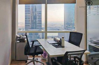 Office Space - Studio for rent in Park Lane Tower - Business Bay - Dubai