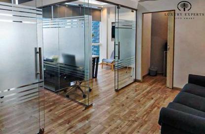 Office Space - Studio for rent in Park Lane Tower - Business Bay - Dubai