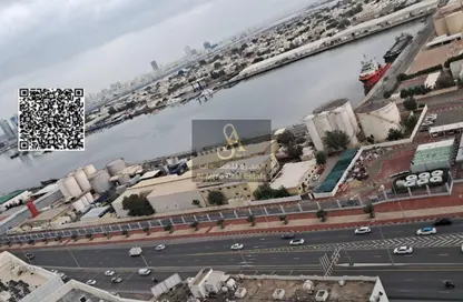 Apartment - 2 Bedrooms - 2 Bathrooms for sale in Tower C1 - Ajman Pearl Towers - Ajman Downtown - Ajman Apartment - 2 Bedrooms - 2 Bathrooms for sale in Tower C1 - Ajman Pearl Towers - Ajman Downtown - Ajman